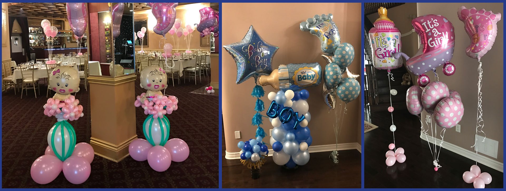 balloons for all occasions